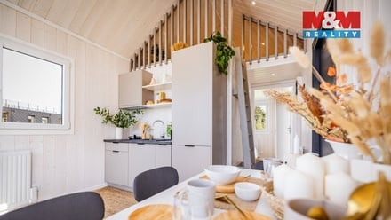 Prodej domu na klíč 35 m², Zdobnice