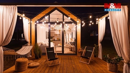 Prodej domu na klíč 35 m², Zdobnice