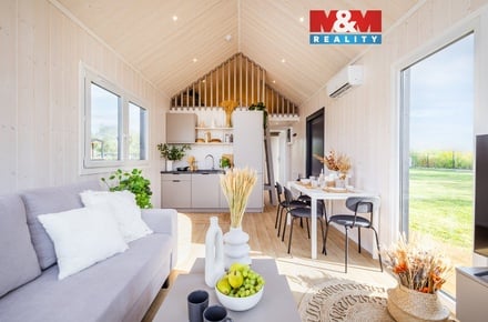 Prodej domu na klíč 35 m², Zdobnice