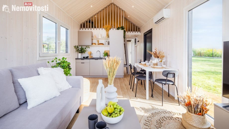 Prodej domu na klíč 35 m², Zdobnice