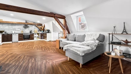 Prodej činžovního domu 980 m², Karlovy Vary