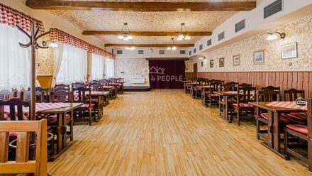 Prodej restaurace 700 m², Karlovy Vary