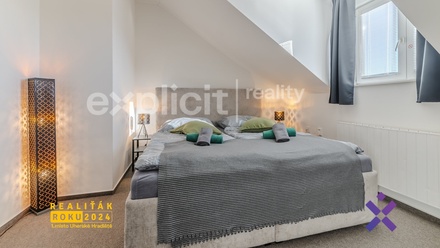 Prodej nemovitosti pro ubytování 695 m², Uherský Brod