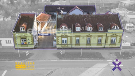 Prodej nemovitosti pro ubytování 695 m², Uherský Brod