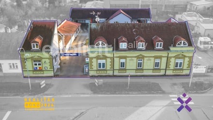 Prodej nemovitosti pro ubytování 695 m², Uherský Brod