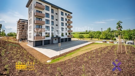 Prodej bytu 2+kk 54 m², Uherský Brod
