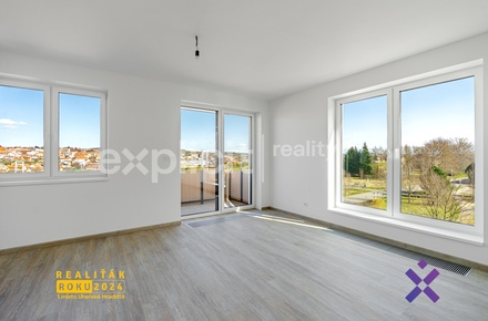 Prodej bytu 2+kk 54 m², Uherský Brod