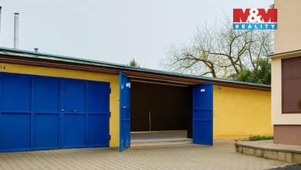 Pronájem výrobního prostoru 46 m², Praha 18