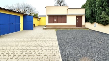 Pronájem výrobního prostoru 46 m², Praha 18