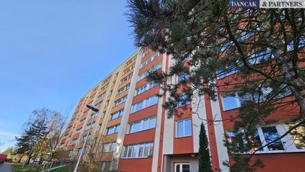 Pronájem bytu 1+kk 26 m², Frýdek