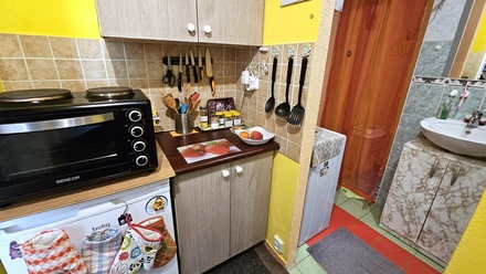 Pronájem bytu 1+kk 26 m², Frýdek