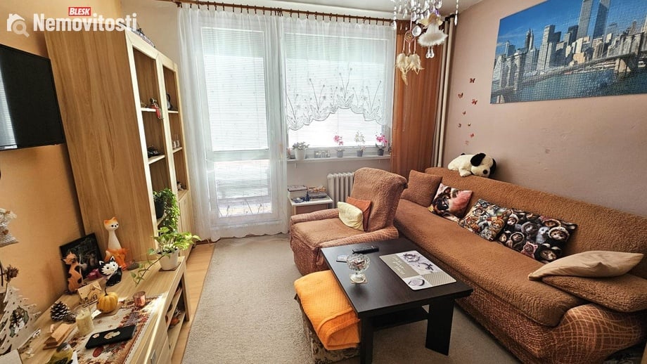 Pronájem bytu 1+kk 26 m², Frýdek