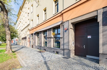 Prodej bytu 1+1 36 m², Praha - Holešovice