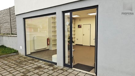 Pronájem obchodního prostoru 30 m², Ivančice