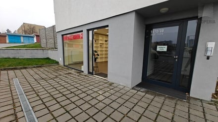 Pronájem obchodního prostoru 30 m², Ivančice