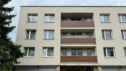 Pronájem kanceláře 45 m², Praha 15