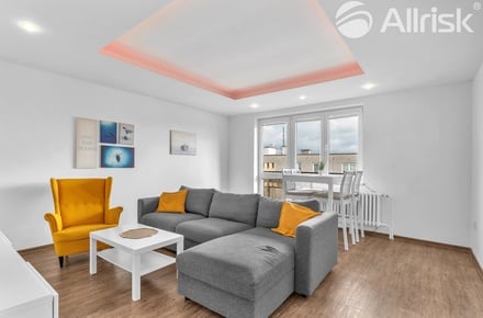 Pronájem bytu 3+1 84 m², Hradec Králové - Svobodné Dvory