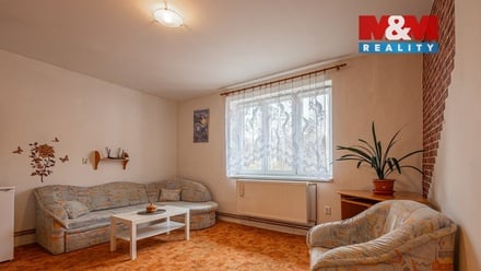 Prodej bytu 3+1 83 m², Řehenice