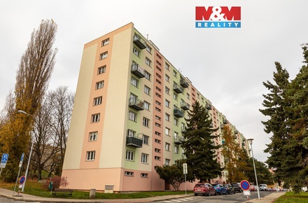 Prodej bytu 2+1 54 m², Brno-střed