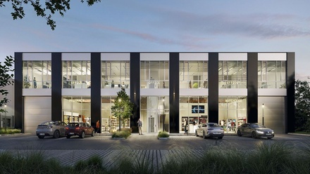 Pronájem výrobního prostoru 1 000 m², Ostrava