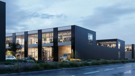 Pronájem výrobního prostoru 1 000 m², Ostrava