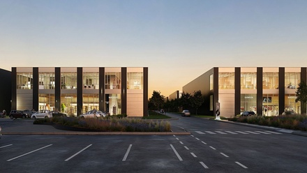 Pronájem výrobního prostoru 1 000 m², Ostrava