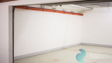 Pronájem garáže 47 m², Praha 3