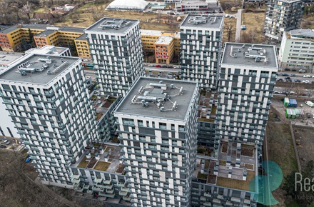 Pronájem garáže 47 m², Praha 3