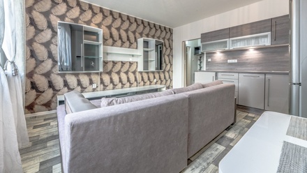 Pronájem bytu 2+kk 42 m², Děčín