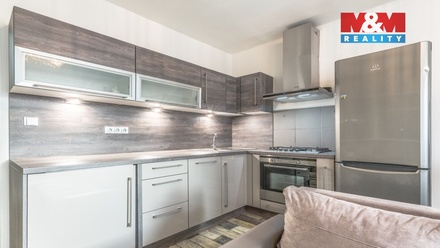Pronájem bytu 2+kk 42 m², Děčín