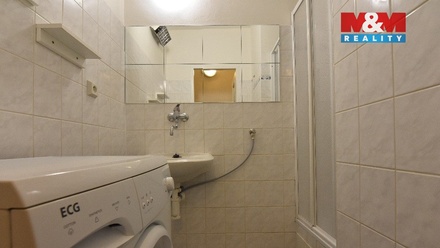 Pronájem bytu 1+1 35 m², Milovice