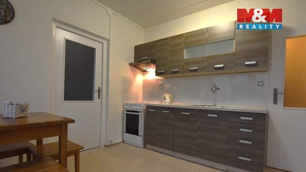 Pronájem bytu 1+1 35 m², Milovice