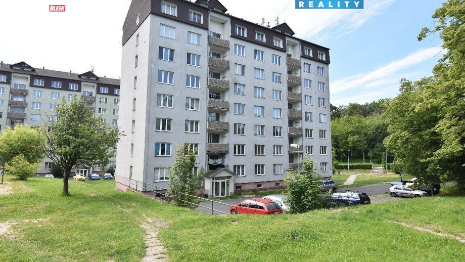Pronájem bytu 1+1 35 m², Milovice