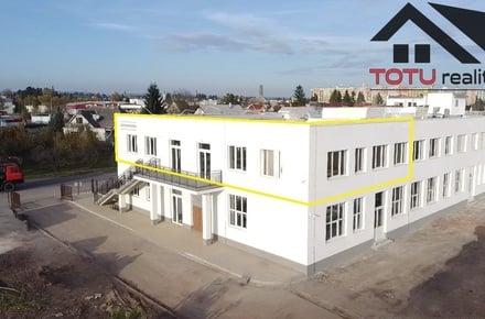 Pronájem obchodního prostoru 269 m², Jaroměř
