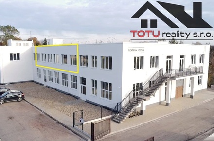 Pronájem obchodního prostoru 391 m², Jaroměř