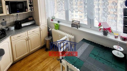 Pronájem bytu 2+1 66 m², České Budějovice 3