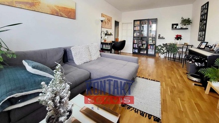 Pronájem bytu 2+1 66 m², České Budějovice 3