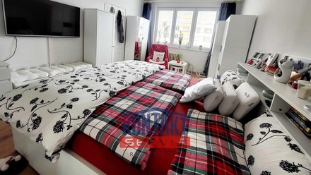 Pronájem bytu 2+1 66 m², České Budějovice 3