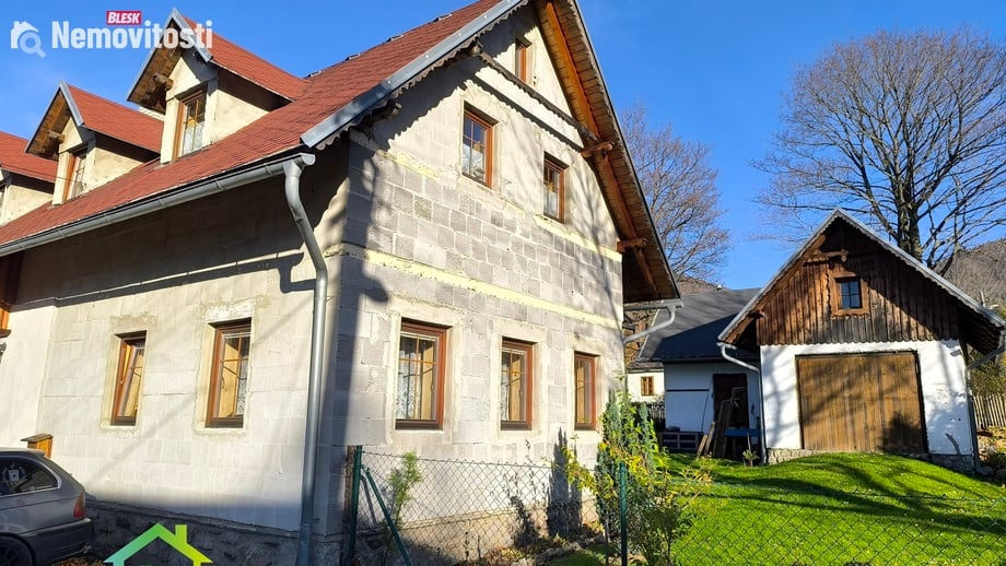 Prodej rodinného domu 101 m², Bílý Potok