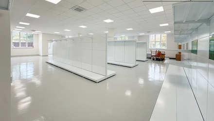 Pronájem obchodního prostoru 404 m², Jaroměř