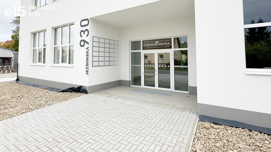 Pronájem kanceláře 28 m², Jaroměř