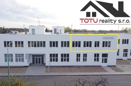 Pronájem kanceláře 194 m², Jaroměř