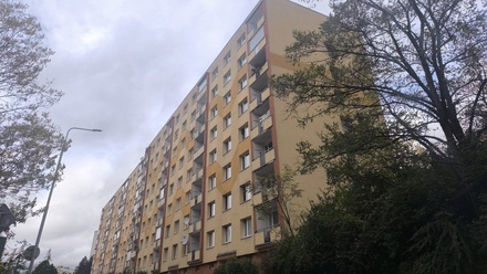 Pronájem bytu 3+1 60 m², Ústí nad Labem-Severní Terasa