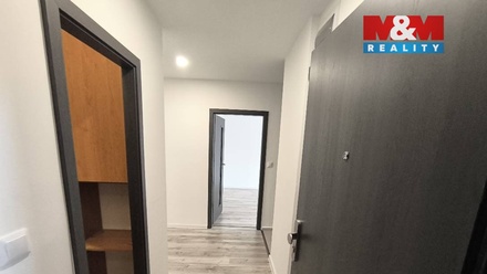 Pronájem bytu 3+1 60 m², Ústí nad Labem-Severní Terasa
