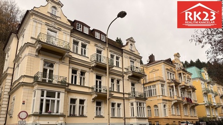 Prodej bytu 3+kk 94 m², Mariánské Lázně