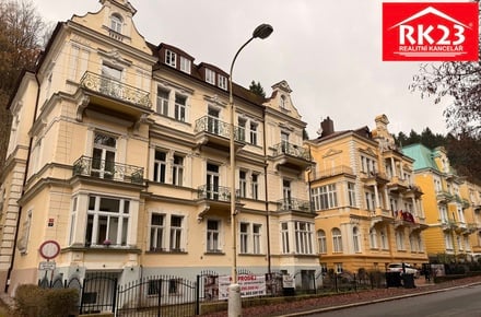 Prodej bytu 3+kk 94 m², Mariánské Lázně