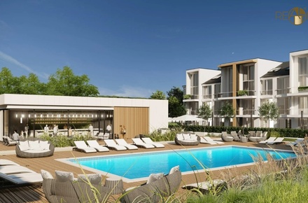 Prodej bytu 1+kk 25 m², Plešná, Polsko