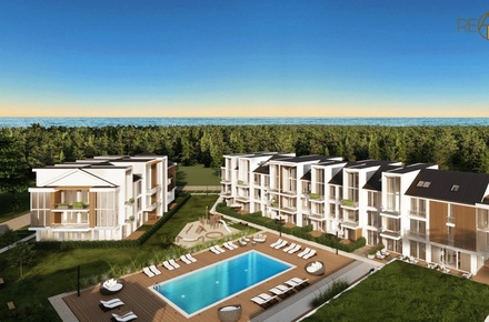 Prodej bytu 2+kk 32 m², Plešná, Polsko