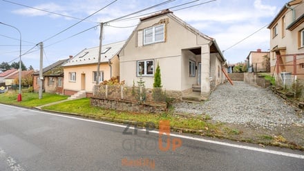 Prodej rodinného domu 107 m², Malé Hradisko