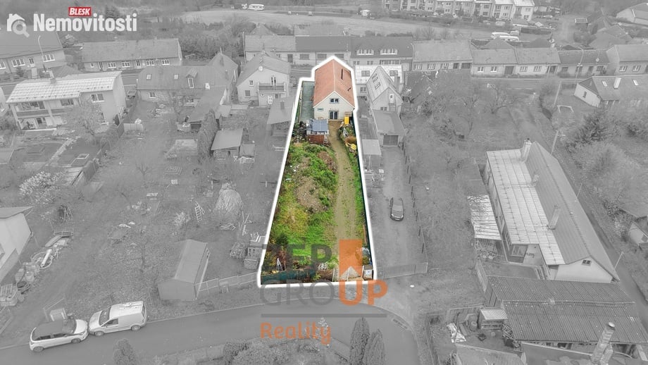 Prodej rodinného domu 107 m², Malé Hradisko